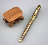 0.7mm Brand Metal Roller Ball Pen Luxury Ballpoint Pen