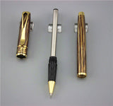 0.7mm Brand Metal Roller Ball Pen Luxury Ballpoint Pen