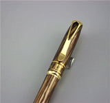 0.7mm Brand Metal Roller Ball Pen Luxury Ballpoint Pen