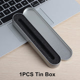 1PCS Crystal Press Style Ballpoint Pen Luxury