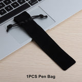 1PCS Crystal Press Style Ballpoint Pen Luxury