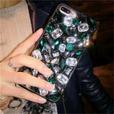 Alcatel 1X 1C 1S 2019 Glitter Luxury Crystal Rhinestone Diamond Bling Phone Case For Alcatel 1X 1C 1S