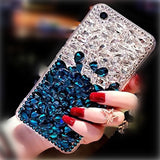 Alcatel 1X 1C 1S 2019 Glitter Luxury Crystal Rhinestone Diamond Bling Phone Case For Alcatel 1X 1C 1S