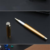 Roller Pimio Full Gold Color Picasso PS-903 Ball Pen