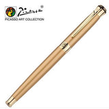 Roller Pimio Full Gold Color Picasso PS-903 Ball Pen