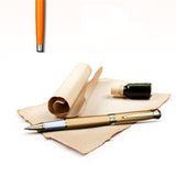 Roller Pimio Full Gold Color Picasso PS-903 Ball Pen