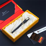 Black Gold Clip Picasso Irene Roller Ball Pens