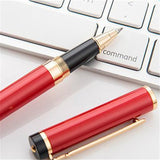 Picasso Red 908 Roller Ball Pen