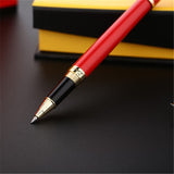 Picasso Red 908 Roller Ball Pen