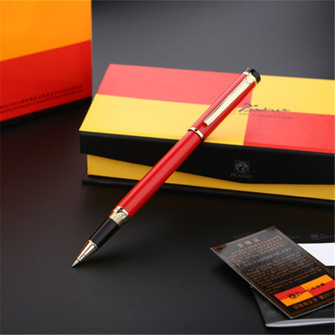 Picasso Red 908 Roller Ball Pen