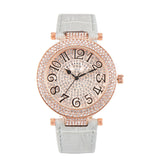 Fully Diamond  Quartz Wrist Watch