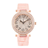 Fully Diamond  Quartz Wrist Watch