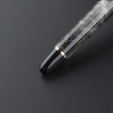 Jinhao X450 Luxury Dazzle Blue Fountain Metal Inking Pens