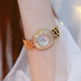 Diamond Fritillaria Bracelet  Watches