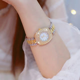 Diamond Fritillaria Bracelet  Watches