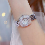 Diamond Fritillaria Bracelet  Watches