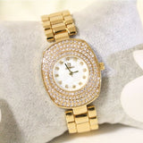 Diamond Fritillaria Bracelet  Watches