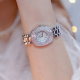 Diamond Fritillaria Bracelet  Watches