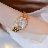 Diamond Fritillaria Bracelet  Watches