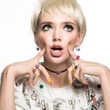 Candy Strawberry 925 Sterling Silver Ring