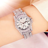 Diamond Women Rhinestone Watches