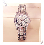 Diamond Women Rhinestone Watches