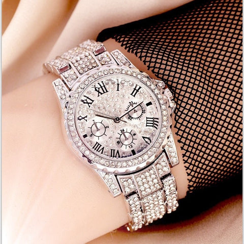 Diamond Women Rhinestone Watches