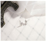 Cute Cat Animal Earring Accessories Gifts Stud Earrings