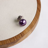 Vintage Gold Brooch Pins Double Head Simulation Pearl Large Big Brooches