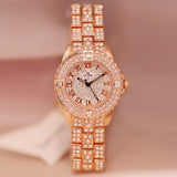 Rhinestone Wristwatches Fashion Crystal Gift