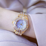 Rhinestone Wristwatches Fashion Crystal Gift