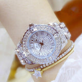 Rhinestone Wristwatches Fashion Crystal Gift