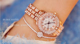 Rhinestone Wristwatches Fashion Crystal Gift