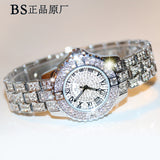 Rhinestone Wristwatches Fashion Crystal Gift