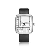Simple Unique Designer Fashion High Quality Quartz Watch