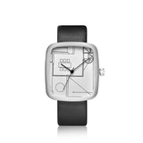 Simple Unique Designer Fashion High Quality Quartz Watch