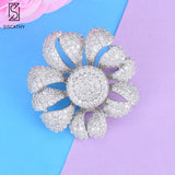 34*36mm Trendy pins and brooches