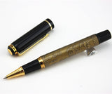 Baoer 507 Luxury Brand Metal Roller Ballpoint Pen