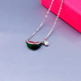 Boshuolin Juicy No FadeWatermelon design Necklace