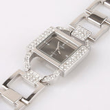 Casual Stainless Steel Band Luxury Dress Wristwatch