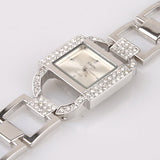 Casual Stainless Steel Band Luxury Dress Wristwatch