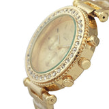 CONTENA Rose Gold Quartz Watch