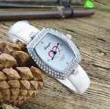 Ceramic Casual quartz Watch Wristwatch