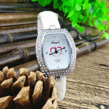 Ceramic Casual quartz Watch Wristwatch