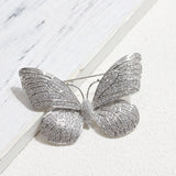 Colorful Cute Butterfly Brooch Crystal Rhinestone Brooches
