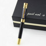 DIKA WEN luxury Writing Metal Fine Point 0.5mm Black Ink Signature Pens