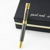 DIKA WEN luxury Writing Metal Fine Point 0.5mm Black Ink Signature Pens