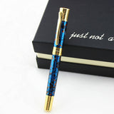 DIKA WEN luxury Writing Metal Fine Point 0.5mm Black Ink Signature Pens