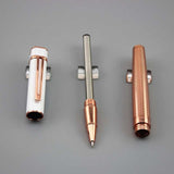 DKW metal caneta School Office roller ball pens