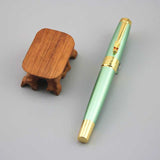 DKW green ballpoint Pen metal  roller ball pens